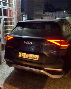 كيا سبورتاج